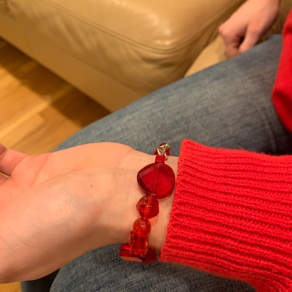 Red Bracelet - Picture 6 of 11